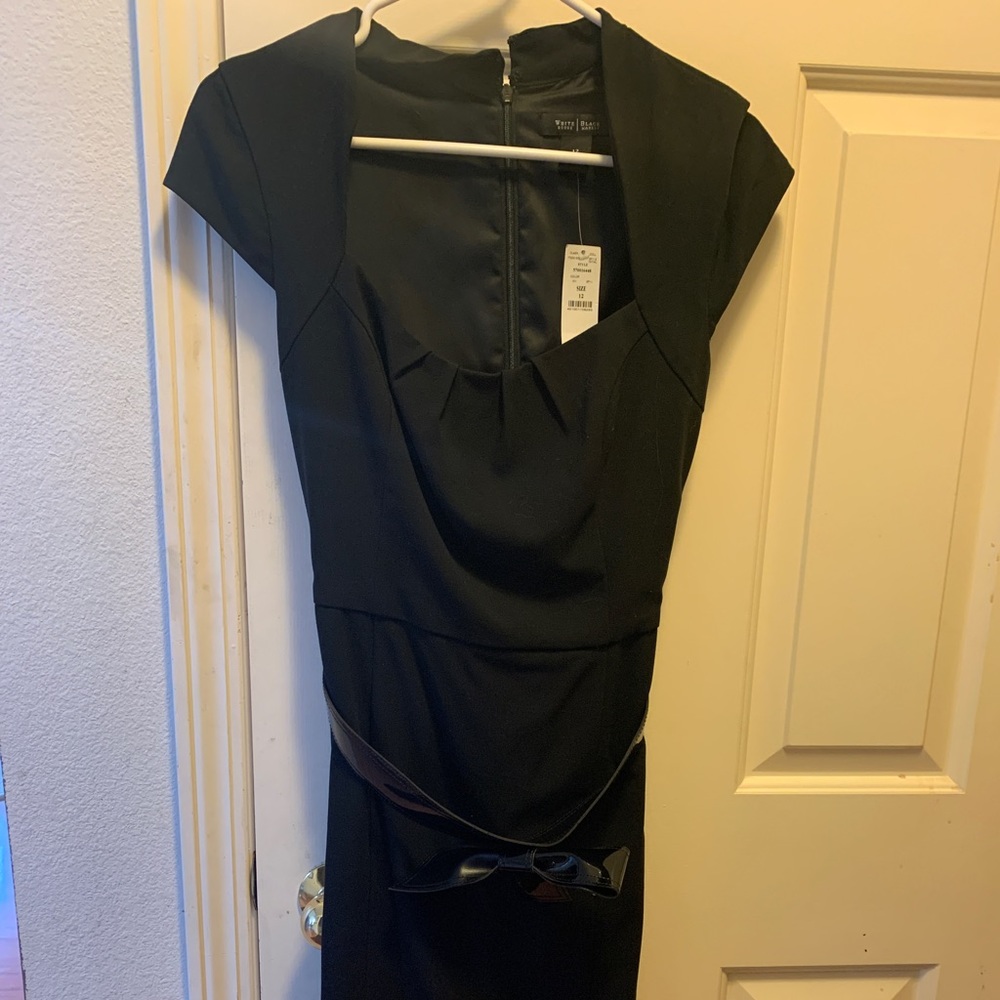 White house black market size 12